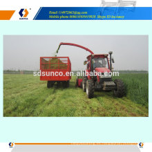 shawnong sunco tractor napier hierba cosechadora